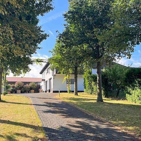 Apartment 100 Qm Im Weindorf - Balkon/Garage Aspisheim Eksteriør bilde